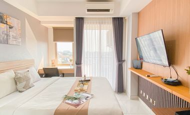 Apartemen Sakura Garden City
