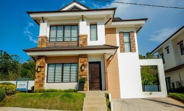 3BR House & Lot for Sale in Taytay Rizal - Amarilyo Crest Havila