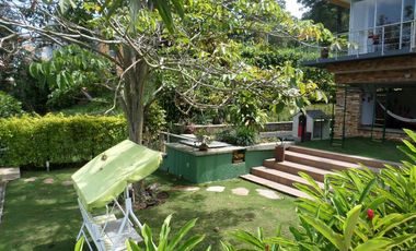 Venta Casa Campestre Condominio Terrazas de Mensuli - Floridablanca - Área lote 967 M2 - Área construida 484 M2. Cod V13564