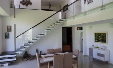 Venta Casa Campestre Condominio Terrazas de Mensuli - Floridablanca - Área lote 967 M2 - Área construida 484 M2. Cod V13564