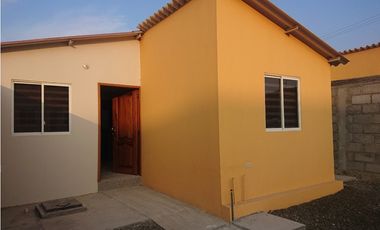 Venta de Casas Rodrigo II Renacer