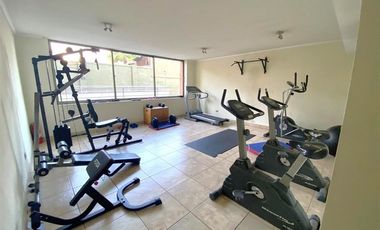 Departamento en venta de 1 dorm. en Ñuñoa