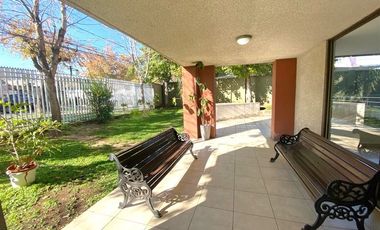 Departamento en venta de 1 dorm. en Ñuñoa