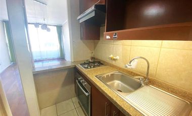 Departamento en venta de 1 dorm. en Ñuñoa