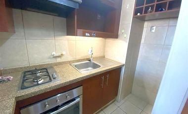 Departamento en venta de 1 dorm. en Ñuñoa