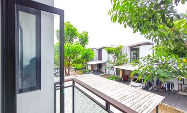 Rumah 2 Lantai 10 Mnt ke MaxxBox Lippo Village Dibantu KPR J-40063