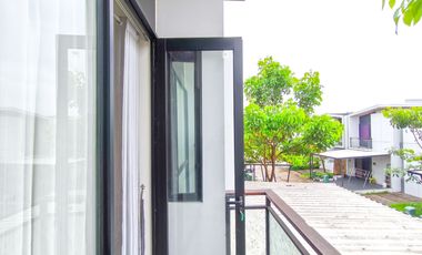 Rumah 2 Lantai 10 Mnt ke MaxxBox Lippo Village Dibantu KPR J-40063