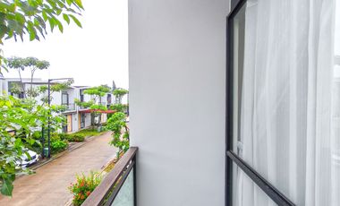 Rumah 2 Lantai 10 Mnt ke MaxxBox Lippo Village Dibantu KPR J-40063