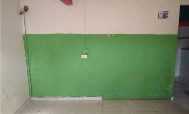 VENTA DE CASA DIVIDIDA EN DOS APTO EN EL B PASTRANA  BORRERO, MONTERIA