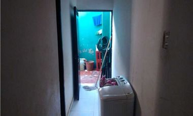 VENTA DE CASA DIVIDIDA EN DOS APTO EN EL B PASTRANA  BORRERO, MONTERIA