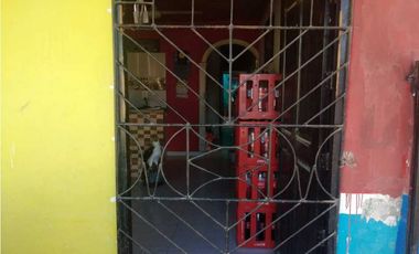 VENTA DE CASA DIVIDIDA EN DOS APTO EN EL B PASTRANA  BORRERO, MONTERIA