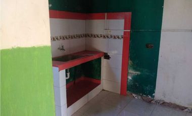 VENTA DE CASA DIVIDIDA EN DOS APTO EN EL B PASTRANA  BORRERO, MONTERIA