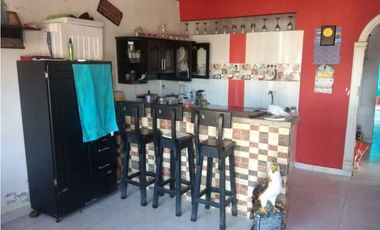 VENTA DE CASA DIVIDIDA EN DOS APTO EN EL B PASTRANA  BORRERO, MONTERIA