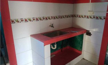 VENTA DE CASA DIVIDIDA EN DOS APTO EN EL B PASTRANA  BORRERO, MONTERIA
