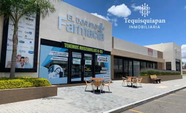 Locales comerciales en venta en Tequisquiapan