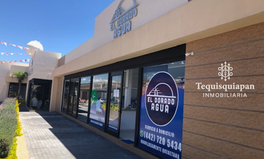 Locales comerciales en venta en Tequisquiapan