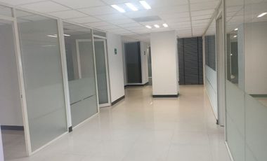 Bonita Oficina en Renta, Anzures de 335 m2 cerca de Reforma