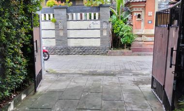 Leasehold House in Tukad Badung, Renon