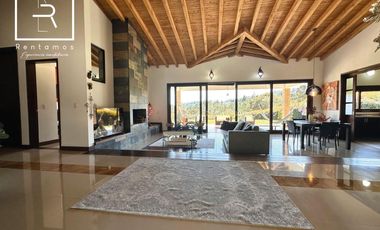 casa en arriendo en escobero. Cod A11259