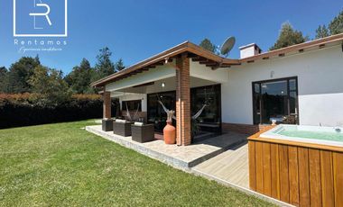 casa en arriendo en escobero. Cod A11259