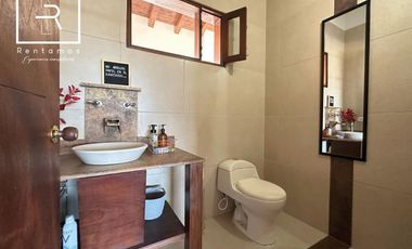 casa en arriendo en escobero. Cod A11259