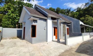 Mulai Dari 350 juta Miliki Rumah Murah Tanah Luas di Sleman