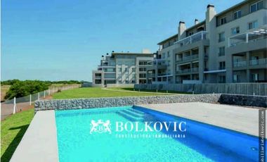 DEPARTAMENTO 2 AMBIENTES - COSTA ESMERALDA - ALQUILER