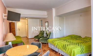 Alquiler Temporario Departamento 1 ½ Ambiente Amplio Balcon