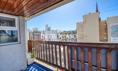 Alquiler Temporario Departamento 1 ½ Ambiente Amplio Balcon