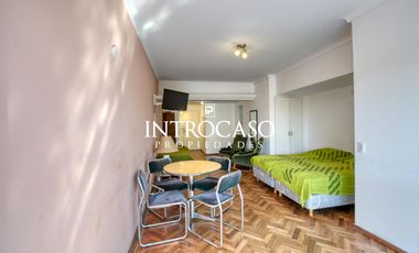 Alquiler Temporario Departamento 1 ½ Ambiente Amplio Balcon