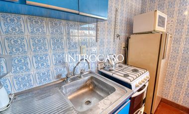 Alquiler Temporario Departamento 1 ½ Ambiente Amplio Balcon