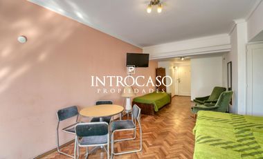 Alquiler Temporario Departamento 1 ½ Ambiente Amplio Balcon