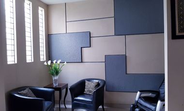 Townhouse Mewah & Murah di Kebayoran Height Bintaro Sektor 9 Kawasan Rapi Asri dg Security Gate