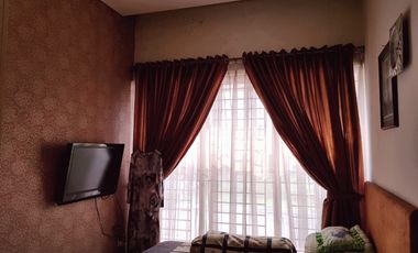 Townhouse Mewah & Murah di Kebayoran Height Bintaro Sektor 9 Kawasan Rapi Asri dg Security Gate