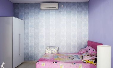 Townhouse Mewah & Murah di Kebayoran Height Bintaro Sektor 9 Kawasan Rapi Asri dg Security Gate