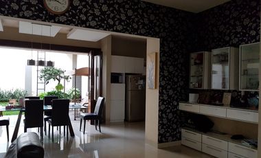 Townhouse Mewah & Murah di Kebayoran Height Bintaro Sektor 9 Kawasan Rapi Asri dg Security Gate