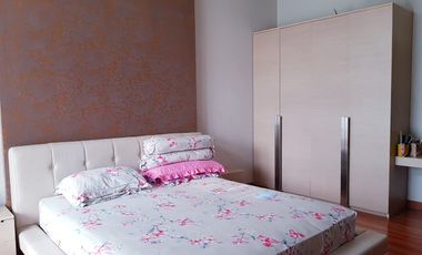 Townhouse Mewah & Murah di Kebayoran Height Bintaro Sektor 9 Kawasan Rapi Asri dg Security Gate