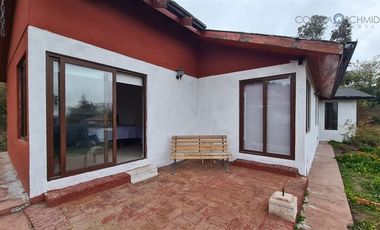 Casa en venta Mirador de Nogales, Machalí