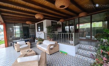 Casa en venta Mirador de Nogales, Machalí