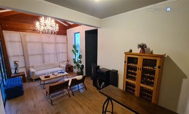 Casa en venta Mirador de Nogales, Machalí