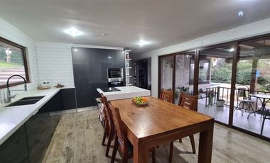 Casa en venta Mirador de Nogales, Machalí