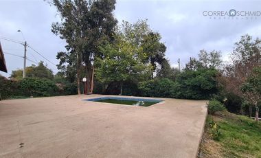 Casa en venta Mirador de Nogales, Machalí