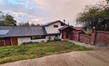 Casa en venta Mirador de Nogales, Machalí