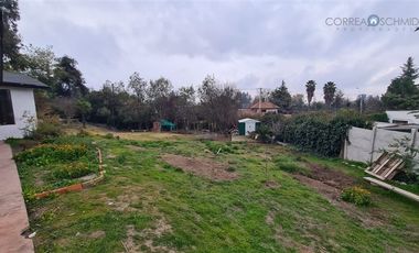 Casa en venta Mirador de Nogales, Machalí