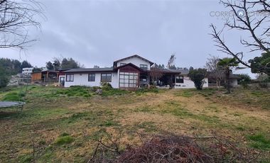 Casa en venta Mirador de Nogales, Machalí