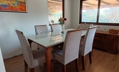 Casa en venta Mirador de Nogales, Machalí
