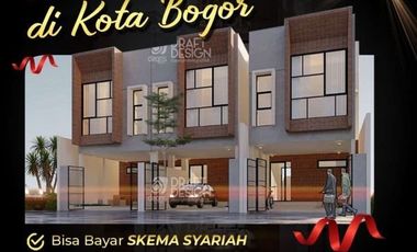 Jual Rumah Kos Kosan Di Bogor Dekat IPB Dan Recheese Factory