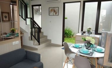 DP5 FREE BIAYA2 CLUSTER STRATEGIS RUBY EMERALD TERRACE JATIASIH BEKASI
