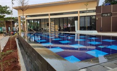 DP5 FREE BIAYA2 CLUSTER STRATEGIS RUBY EMERALD TERRACE JATIASIH BEKASI