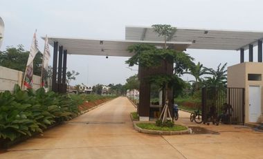 DP5 FREE BIAYA2 CLUSTER STRATEGIS RUBY EMERALD TERRACE JATIASIH BEKASI